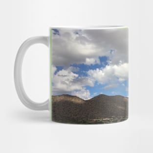 Cloud shade Mug